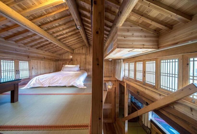 Vivenda 1 Quarto Vista Jardim, Imperial Guard Boutique Hotel御前侍卫艺术精品酒店