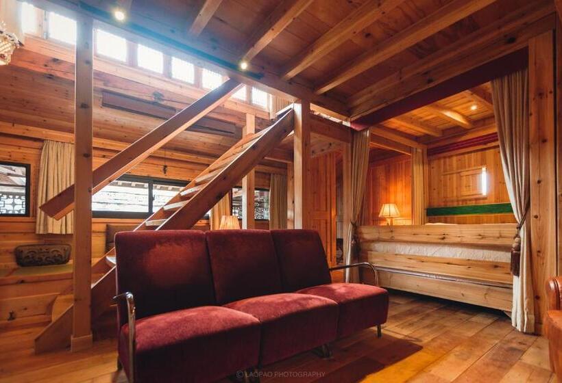 Vivenda 1 Quarto Vista Jardim, Imperial Guard Boutique Hotel御前侍卫艺术精品酒店