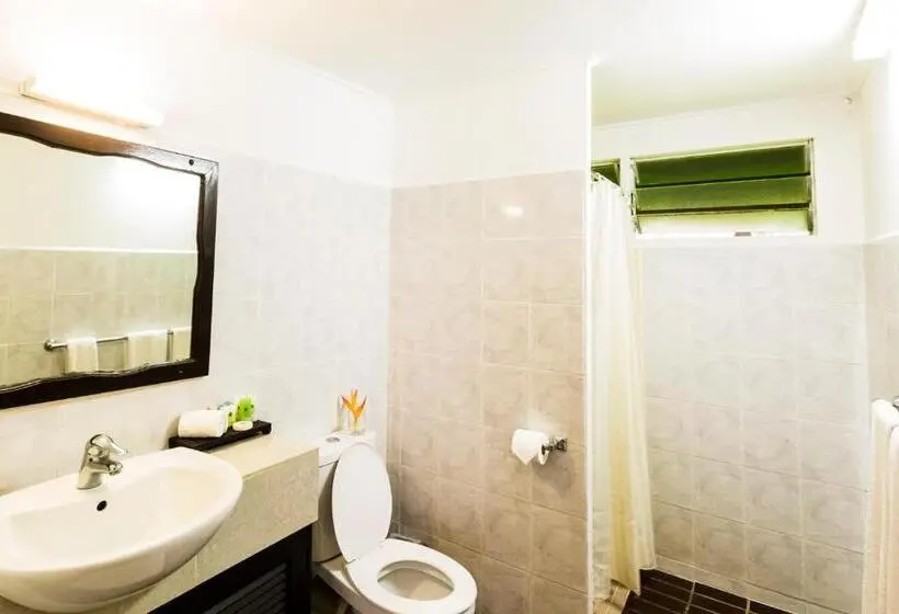 ویلای استاندارد با چشم‌انداز باغ, Tambua Sands Beach Resort
