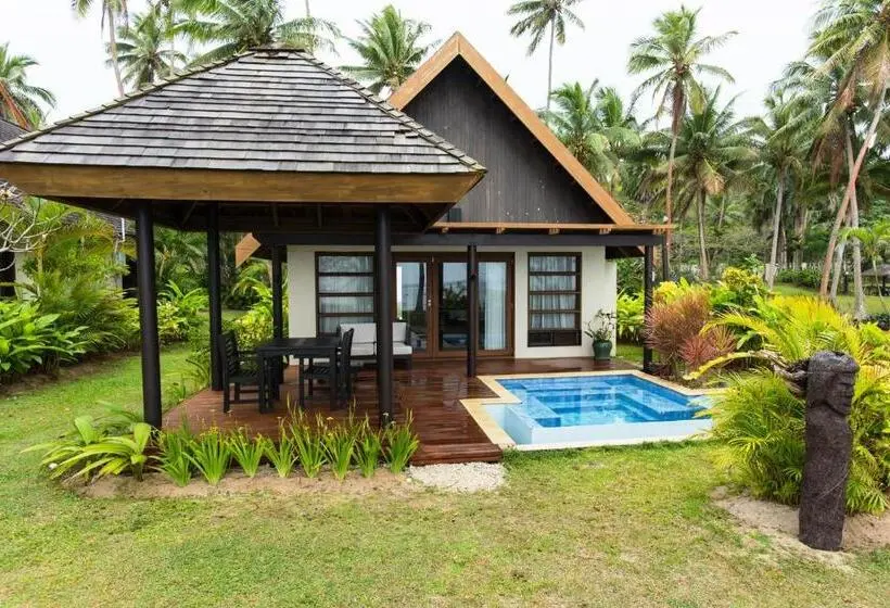 سوییت با چشم‌انداز دریا, Tambua Sands Beach Resort