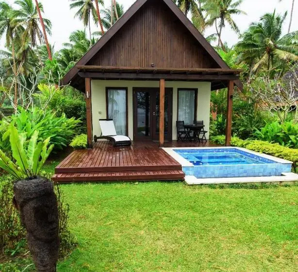 سوییت با چشم‌انداز دریا, Tambua Sands Beach Resort