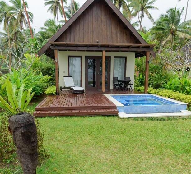 جناح مطلّ علي البحر, Tambua Sands Beach Resort