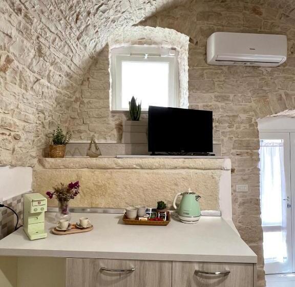 شقة غرفة واحدة, B&b Casa Belfiore