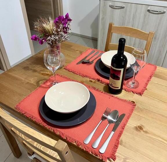 דירת חדר, B&b Casa Belfiore