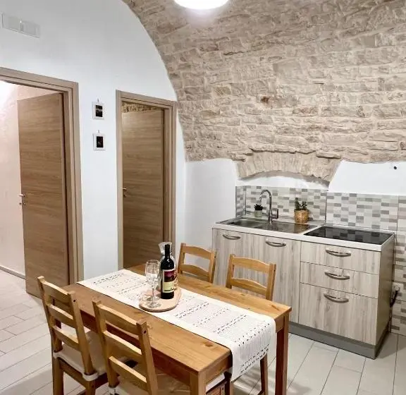 1ベッドルームアパートメント, B&b Casa Belfiore