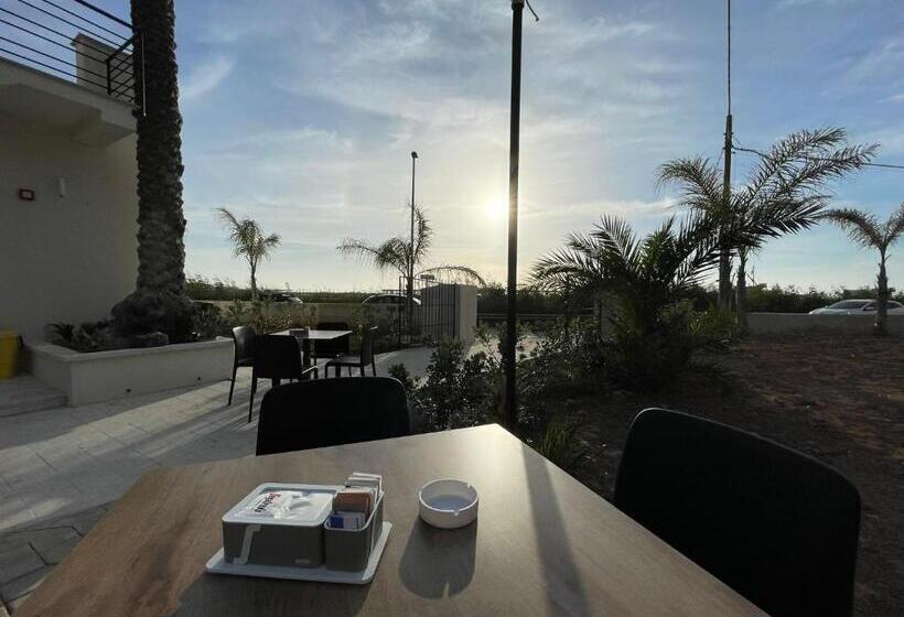 Pokój Standard, Affitta Camere Marsala L Oasi Delle Saline