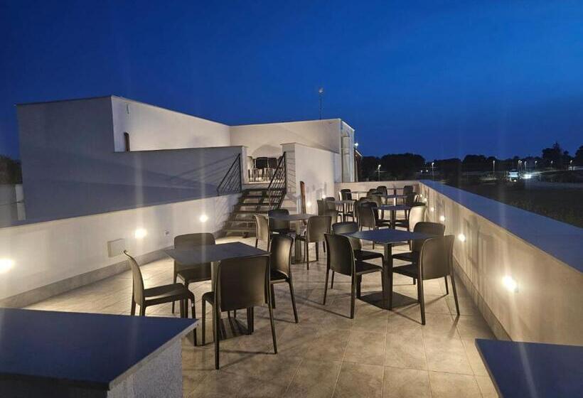 Pokój Rodzinny, Affitta Camere Marsala L Oasi Delle Saline