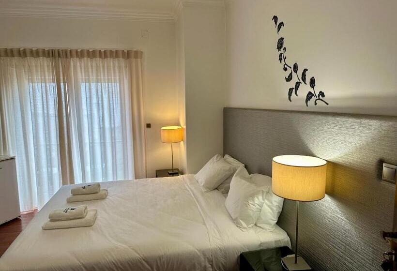 标准间带阳台, Best Houses Portugal Residence I