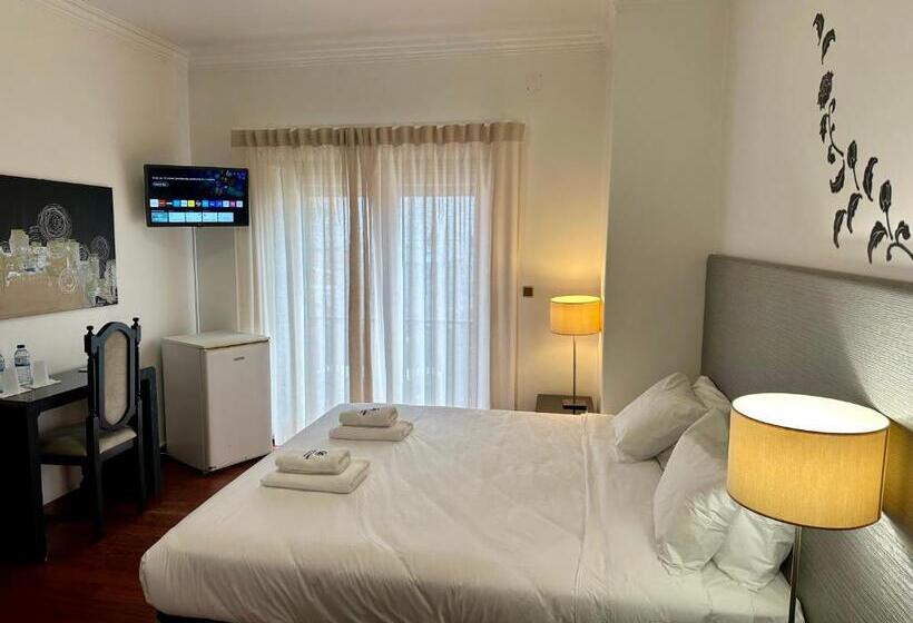 标准间带阳台, Best Houses Portugal Residence I