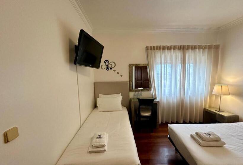 标准三人间, Best Houses Portugal Residence I