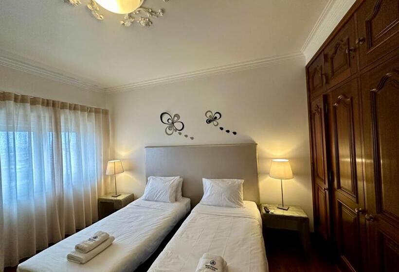 标准三人间, Best Houses Portugal Residence I