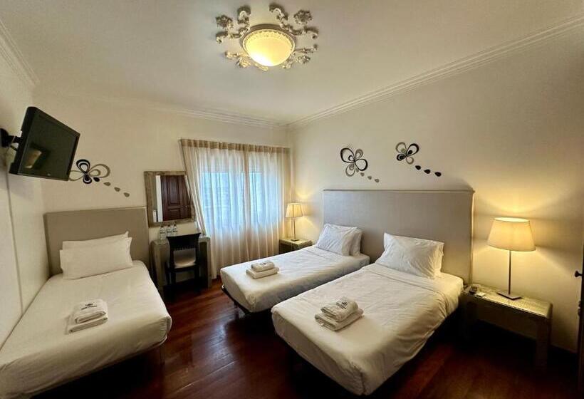 标准三人间, Best Houses Portugal Residence I