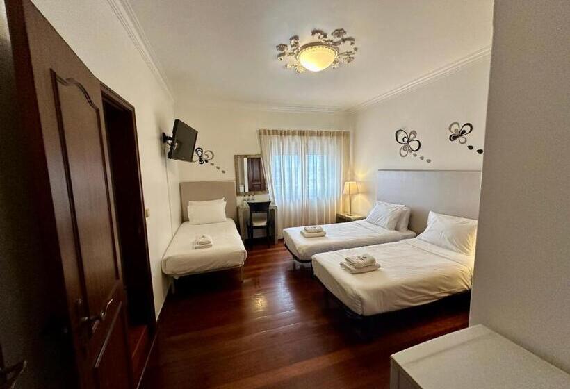 اتاق استاندارد سه نفره, Best Houses Portugal Residence I
