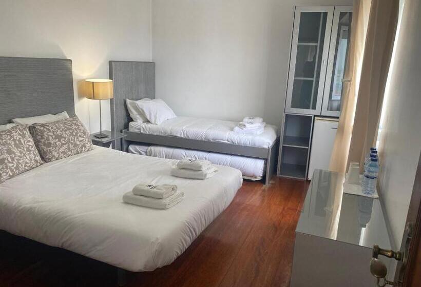 اتاق استاندارد چهار تخته, Best Houses Portugal Residence I