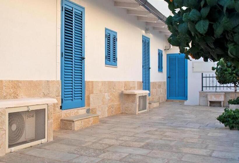 اتاق استاندارد, Le Casette