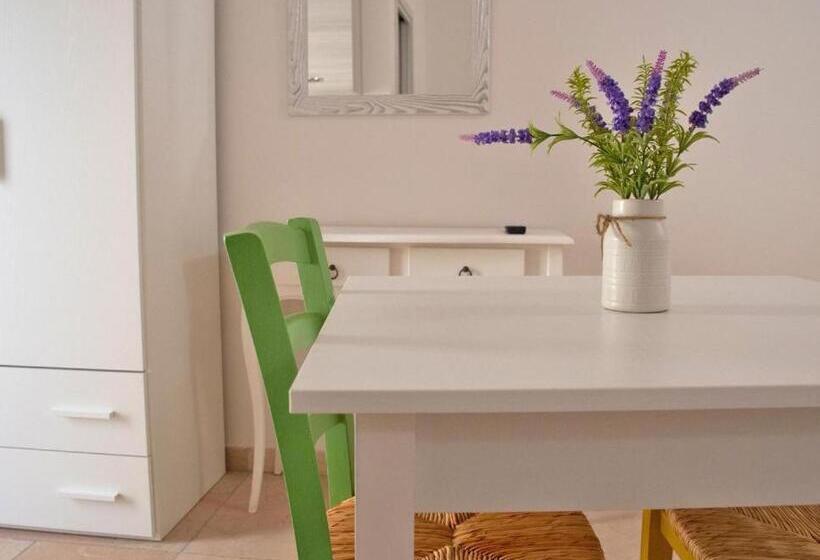 اتاق استاندارد, Le Casette