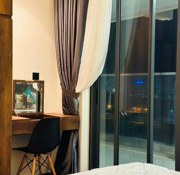 آپارتمان 1 خوابه, Apec Legacy Phu Yen