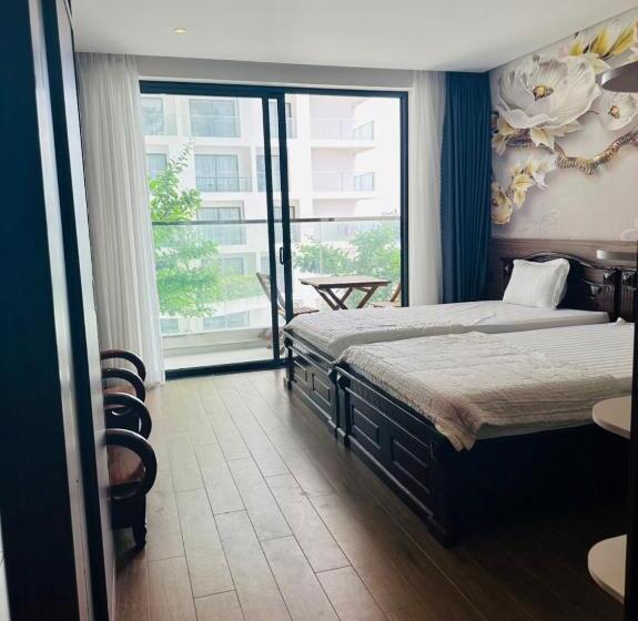 آپارتمان 1 خوابه, Apec Legacy Phu Yen