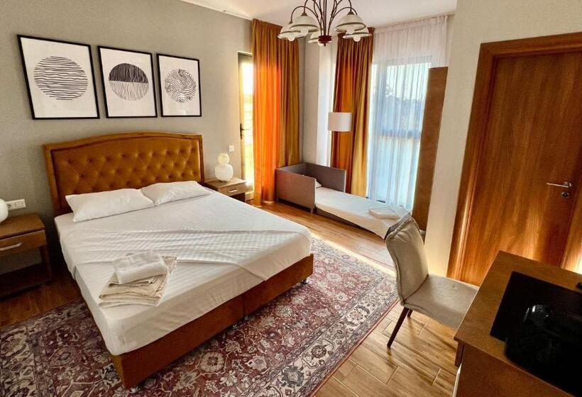 标准间带阳台, Fantazia Oradea   Self Check In & Out