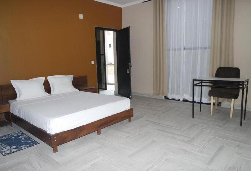 اتاق استاندارد, Guest House Nohfy