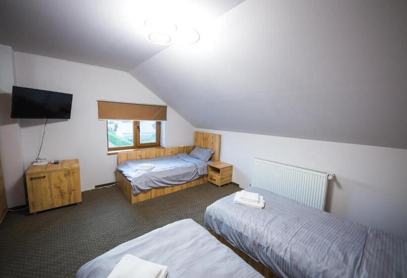 Номер Стандарт Трехместный, Imperium