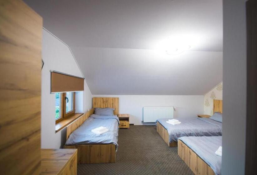 Номер Стандарт Трехместный, Imperium