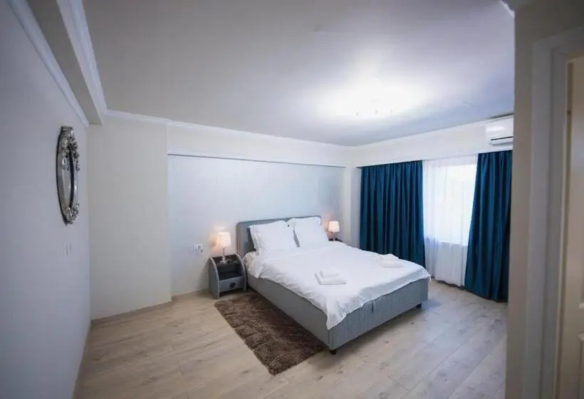 Apartamento Deluxe 2 Dormitórios, Imperium