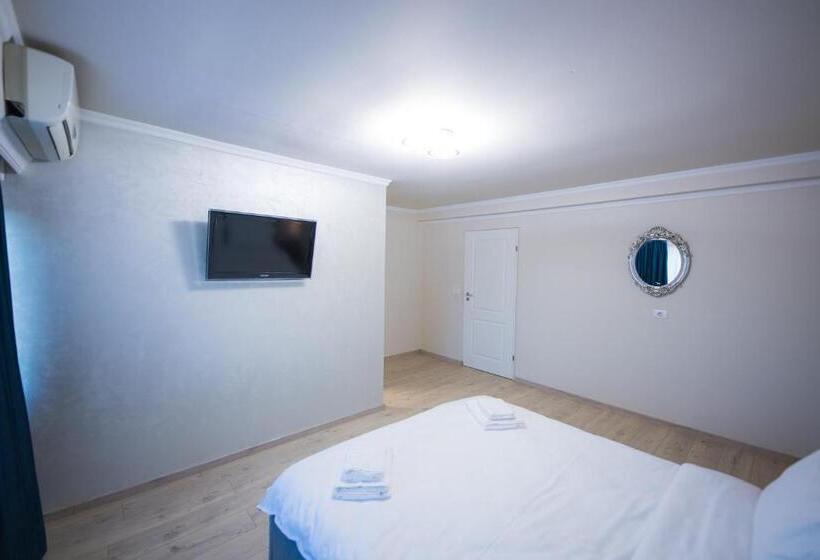 Апартаменты Deluxe 2 Спальни, Imperium