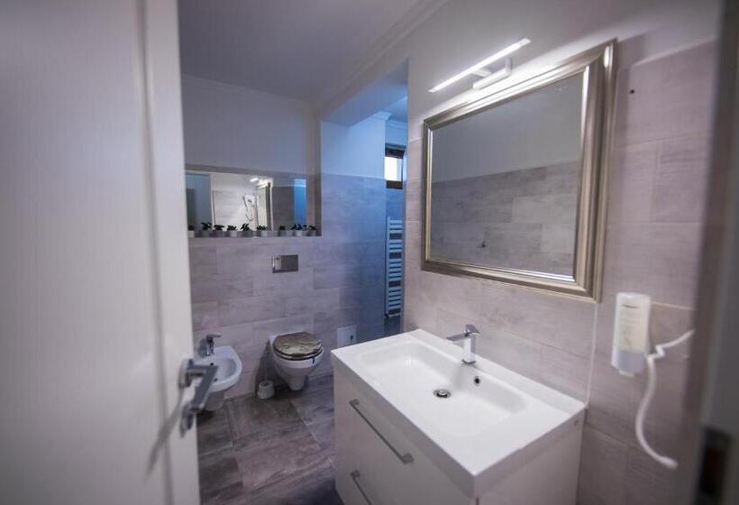 Апартаменты Deluxe 2 Спальни, Imperium