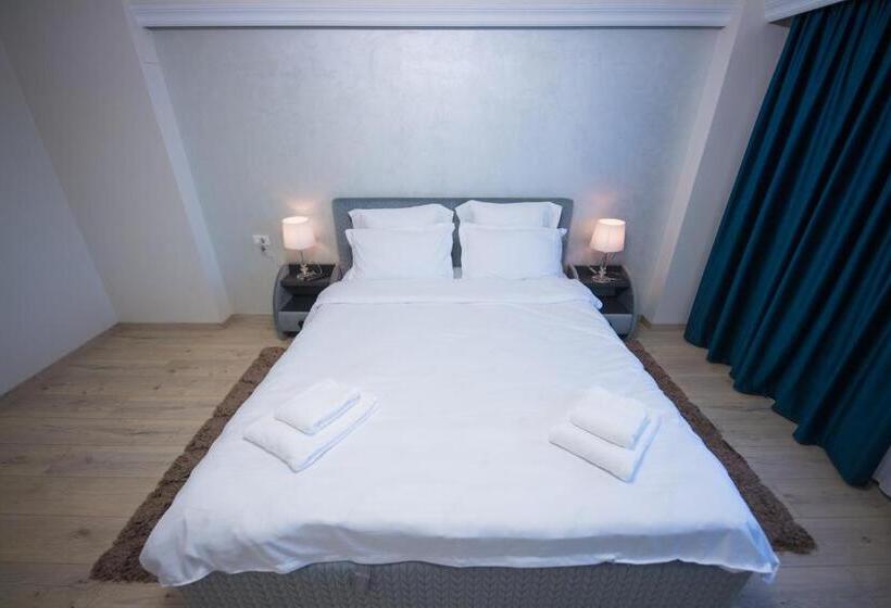 Апартаменты Deluxe 2 Спальни, Imperium