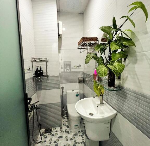 اتاق استاندارد, ông 5 Hostel