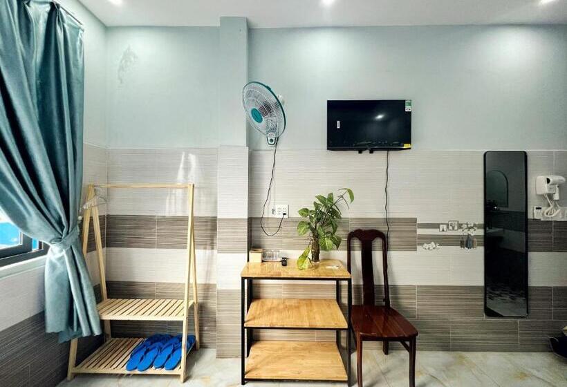 اتاق استاندارد, ông 5 Hostel