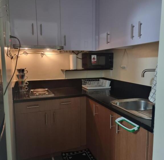 침실 1개 전망 아파트, Jvm Place