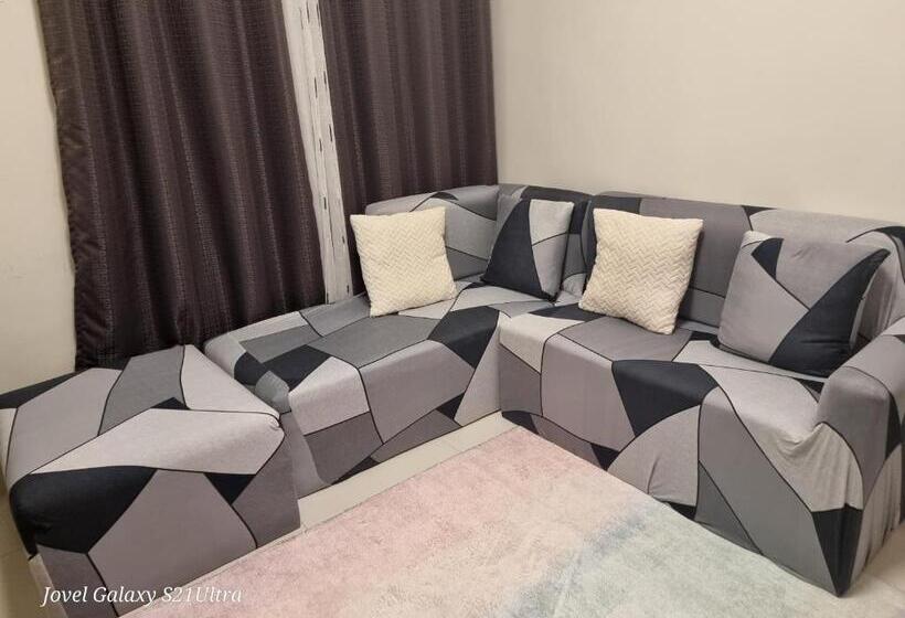 침실 1개 전망 아파트, Jvm Place