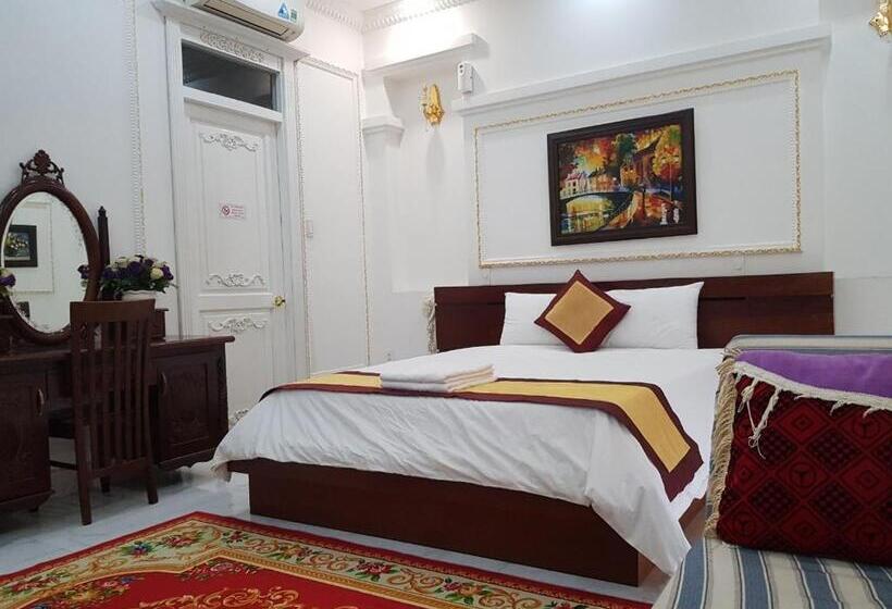 اتاق لوکس یک تخته, Kim Cuong   Hotel Near Tan Son Nhat Airport
