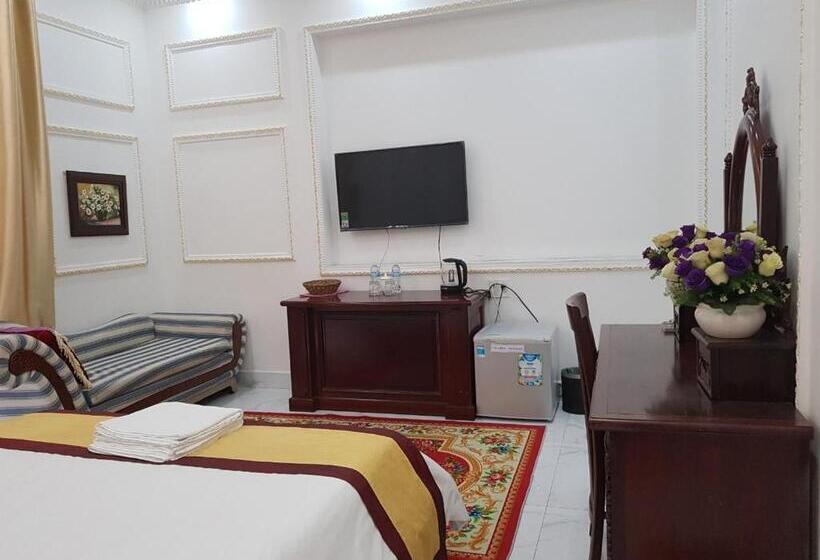 اتاق لوکس یک تخته, Kim Cuong   Hotel Near Tan Son Nhat Airport