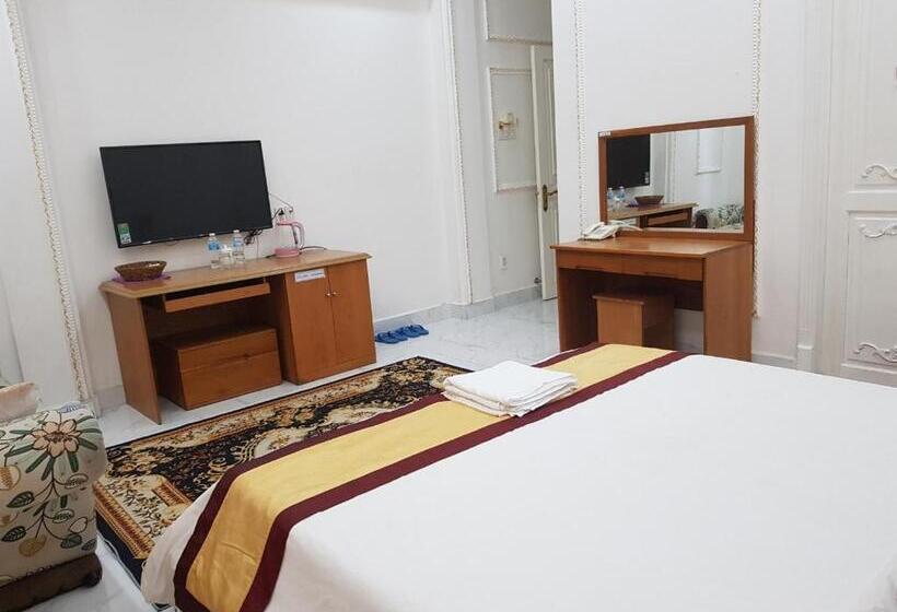 اتاق لوکس یک تخته, Kim Cuong   Hotel Near Tan Son Nhat Airport