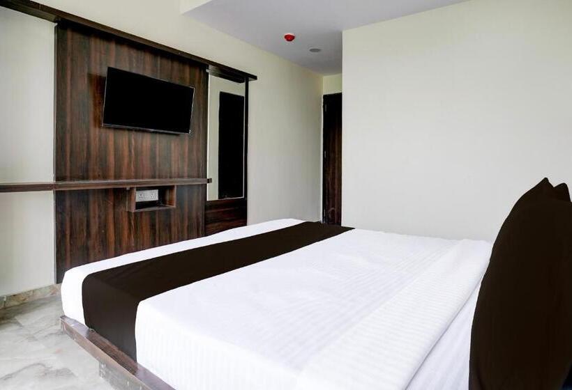 اتاق کلاسیک سه تخته, Oyo Hotel Swagat Inn