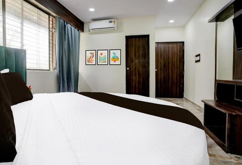 اتاق کلاسیک سه تخته, Oyo Hotel Swagat Inn