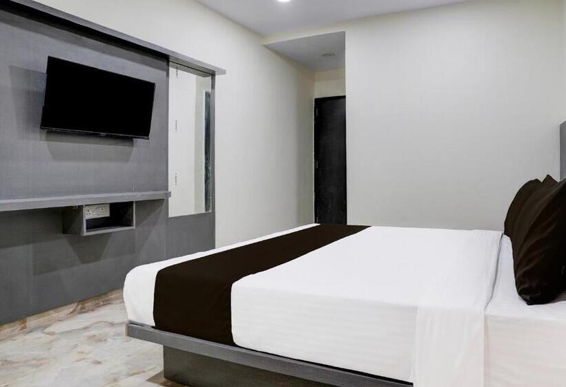 اتاق کلاسیک سه تخته, Oyo Hotel Swagat Inn