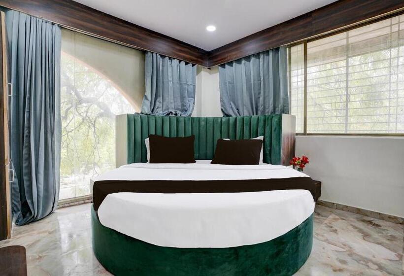 اتاق کلاسیک سه تخته, Oyo Hotel Swagat Inn