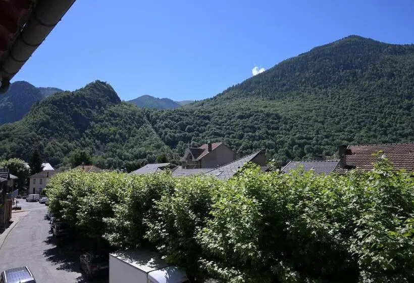 スーペリアールーム, Chambre Verte