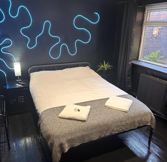 חדר סטנדרט חדר אמבטיה משותף, Digz