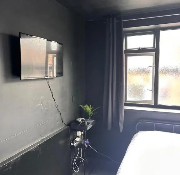 Habitació Estàndard Bany Compartit, Digz