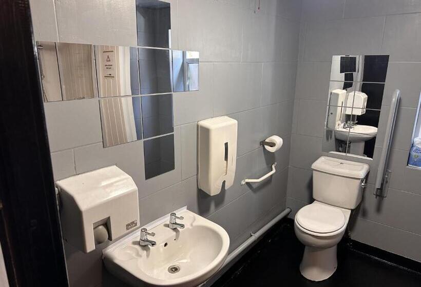 חדר סטנדרט חדר אמבטיה משותף, Digz