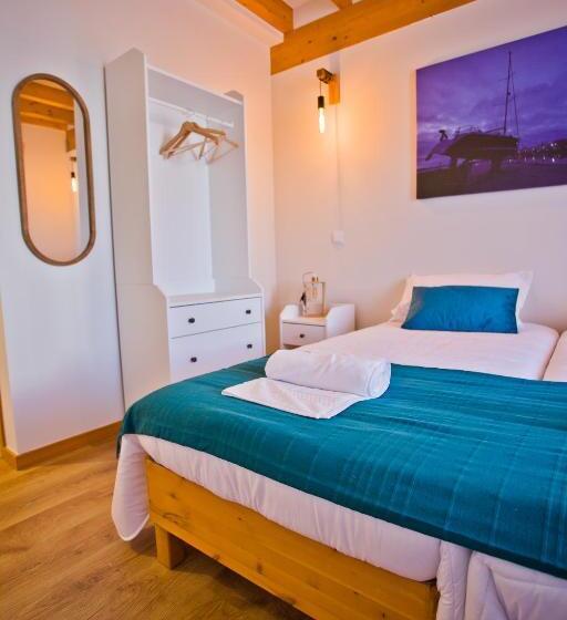 标准间, Guest House 10 De Agosto