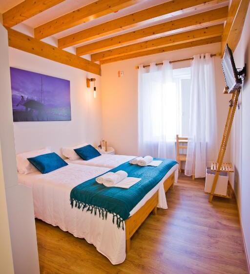 标准间, Guest House 10 De Agosto