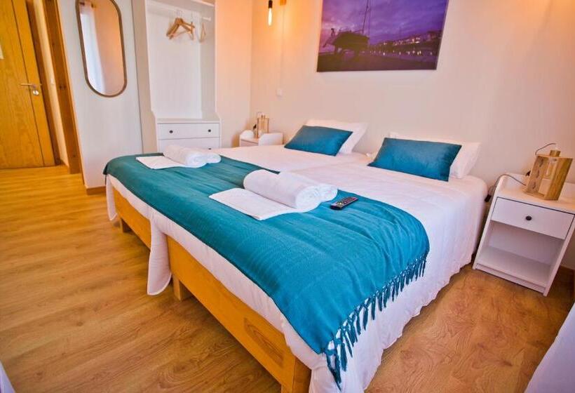 标准间, Guest House 10 De Agosto