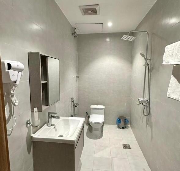 آپارتمان 1 خوابه, فندق لينا