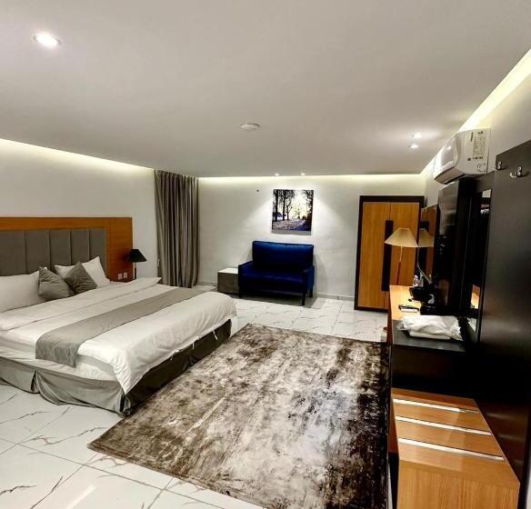 آپارتمان 1 خوابه, فندق لينا